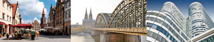 Umzugsunternehmen in Deutschland